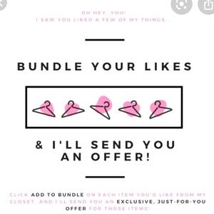 ⭐️⭐️Bundle and SAVE $$⭐️⭐️